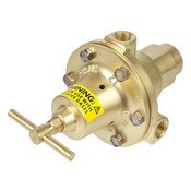 LP Tee Handled Regulator 225 PSI